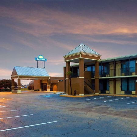 Days Inn Lafayette/University Екстер'єр фото